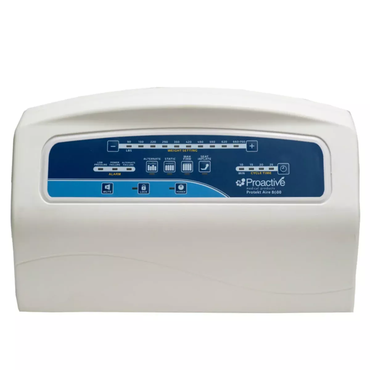 Protekt Aire 8600 Pump