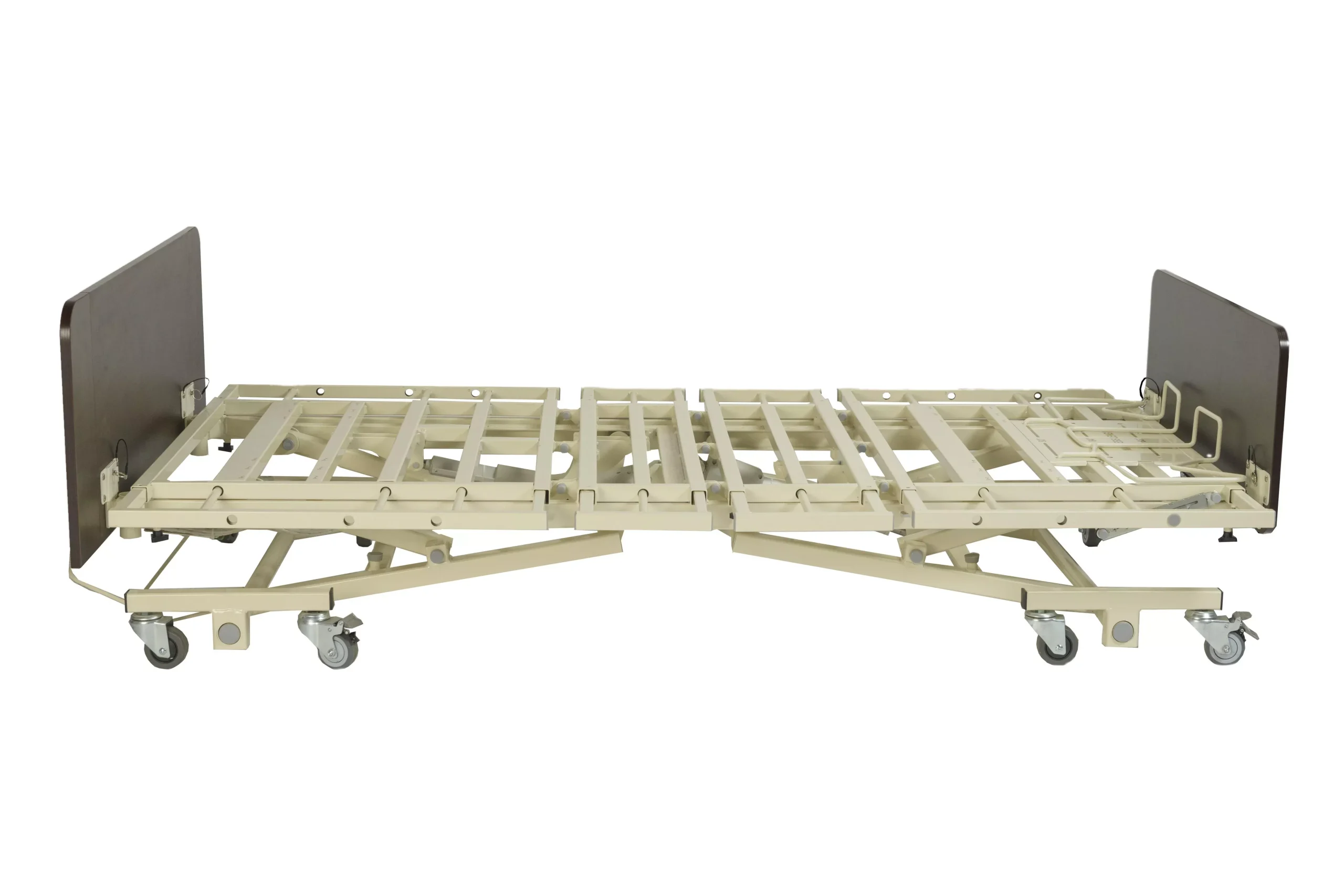 Protekt Protopia EXP Bari Expandable Ultra Low Long Term Care Bed