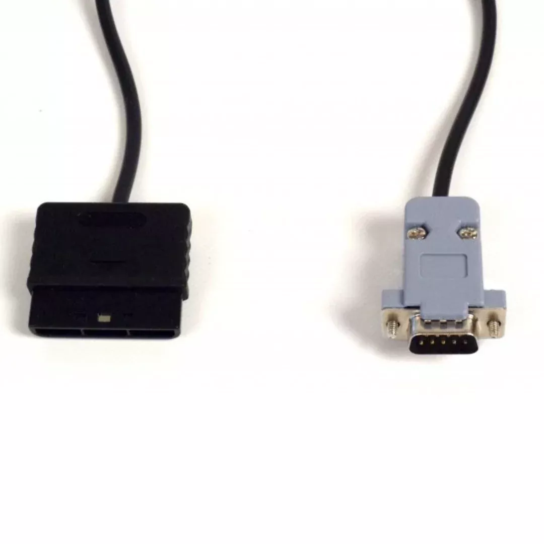 PS2 Wire for Ultimate Arcade 2, and Head Gamer