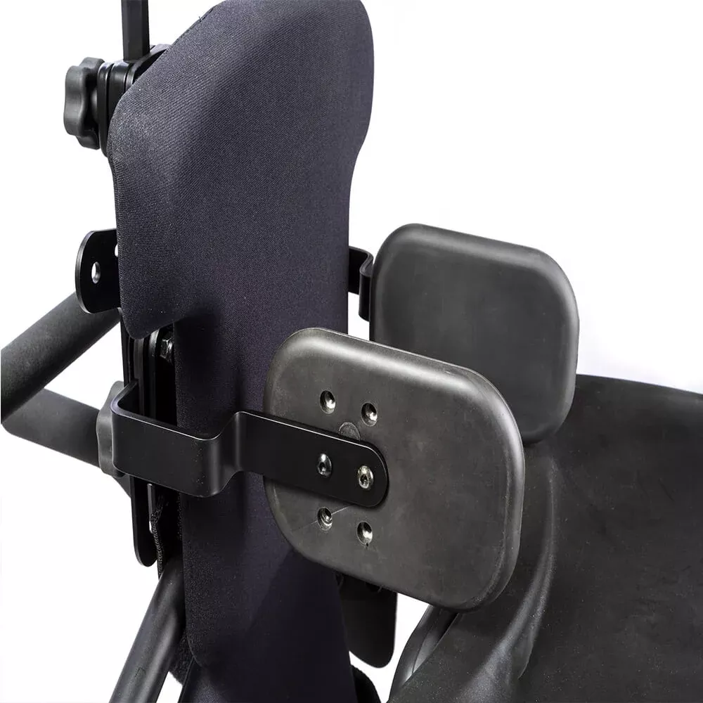PT50276 Lateral Trunk Supports (5"–9" Range) – Flat Pad (Pair)