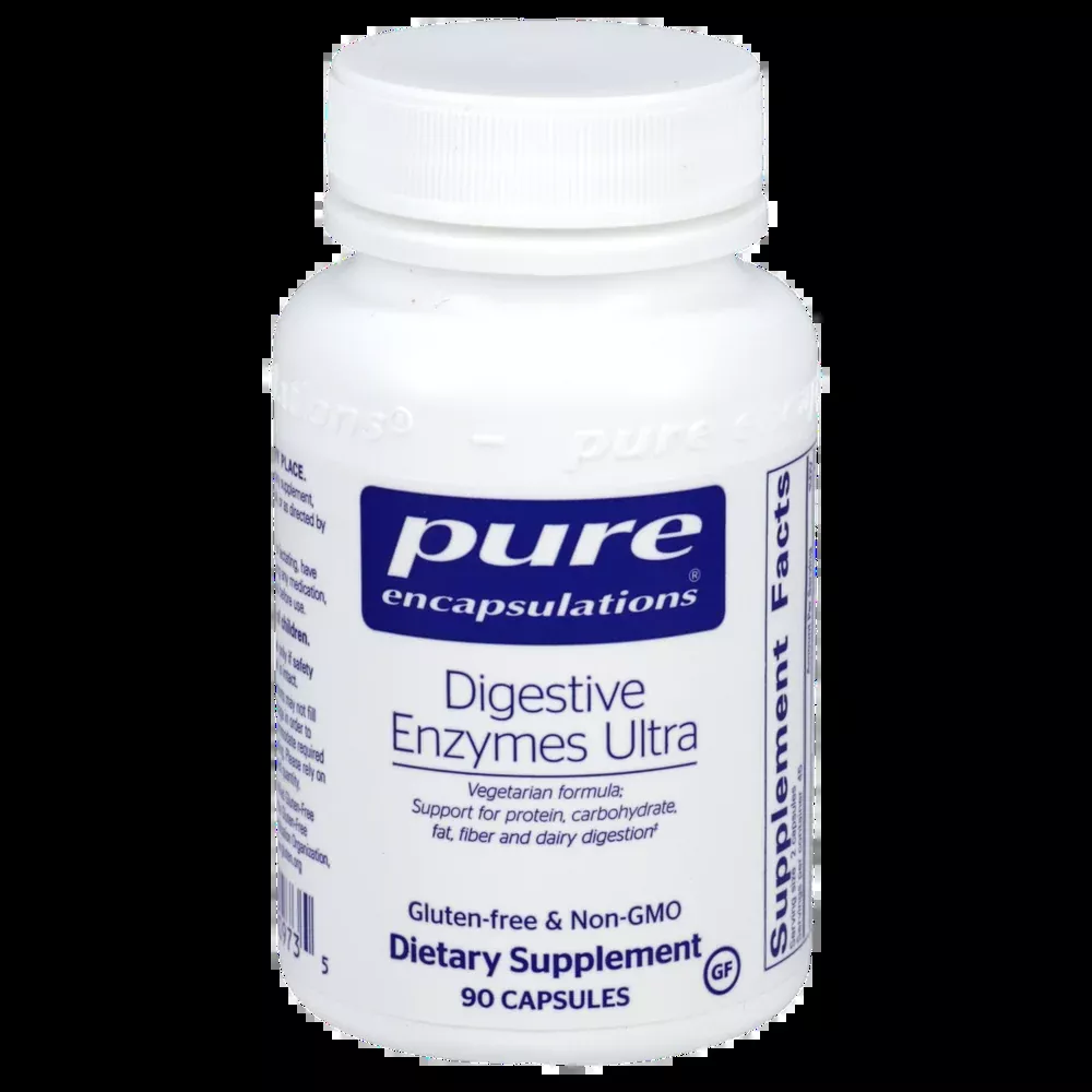 PURE Digestive Enzymes Ultra
