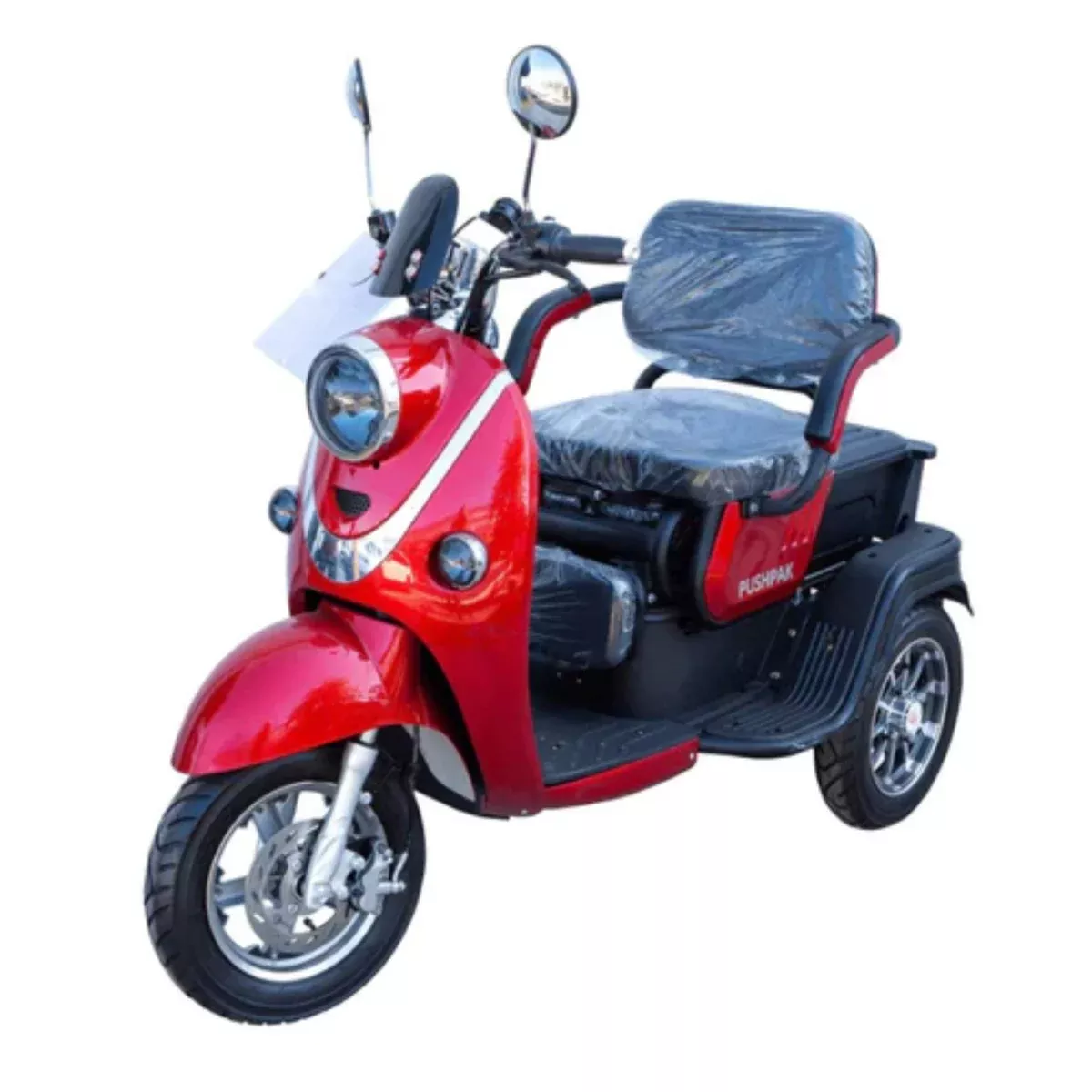 Pushpak Motors 1000 Mobility Scooter