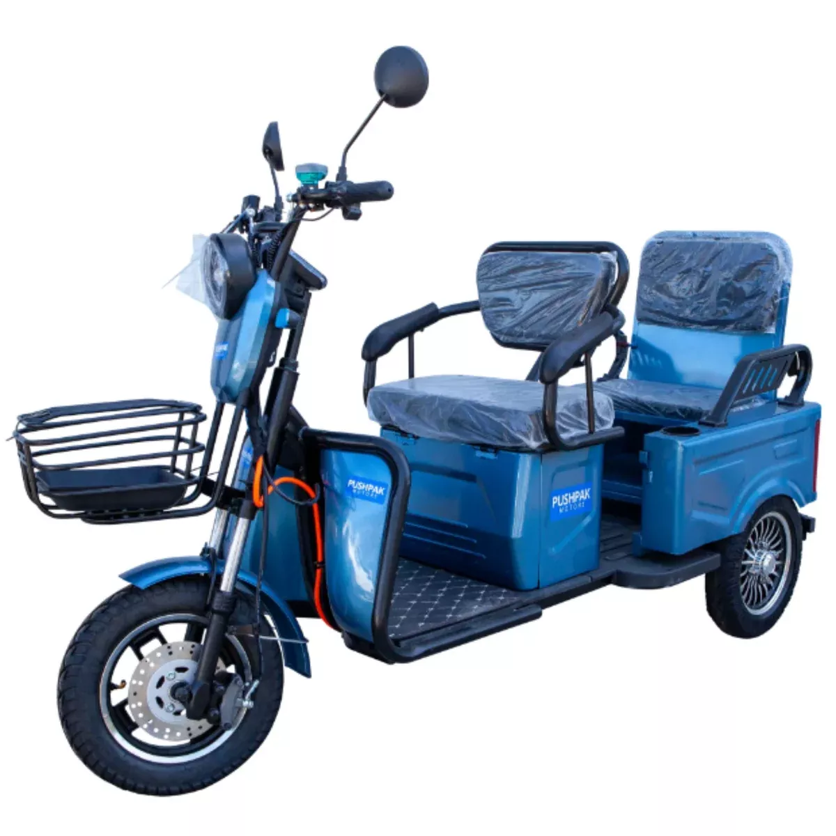 Pushpak Motors 3000 Mobility Scooter
