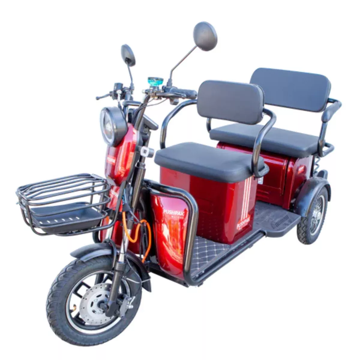Pushpak Motors 4000 Mobility Scooter
