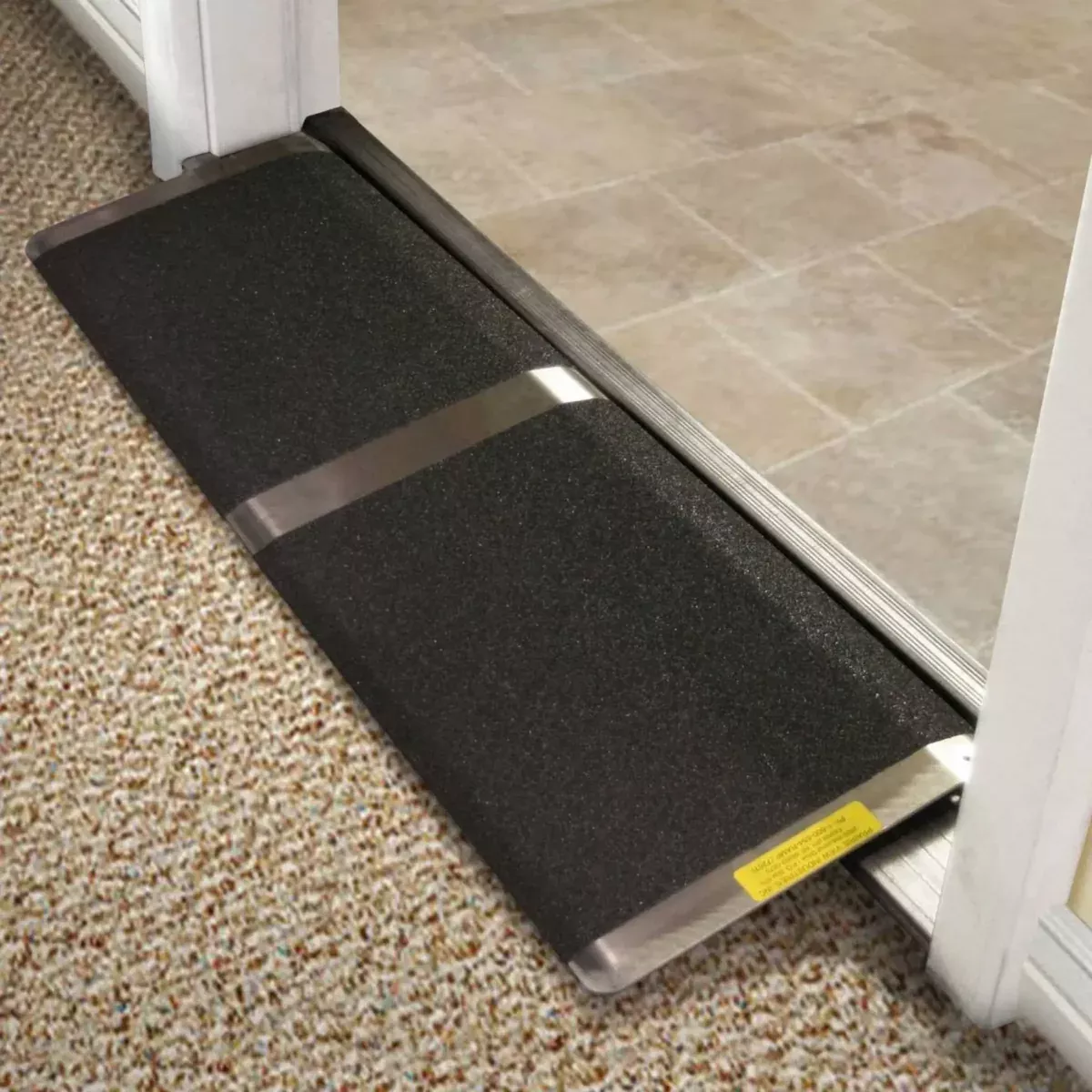PVI Bariatric Threshold Ramp 800lbs Capacity