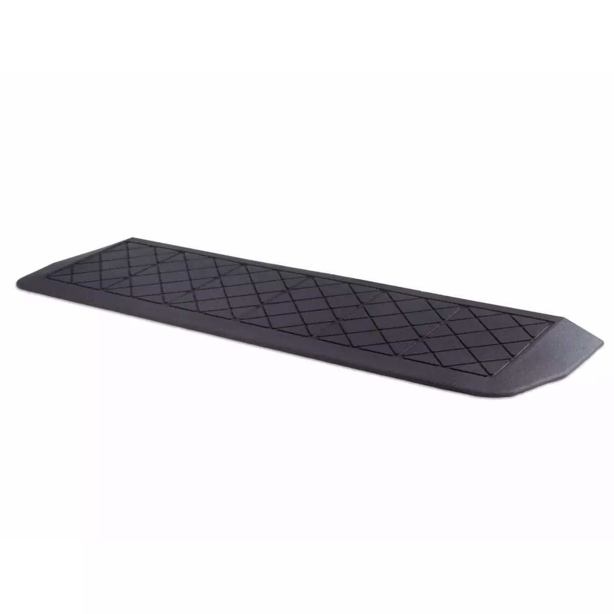 PVI Rubber Threshold Ramp (Black)
