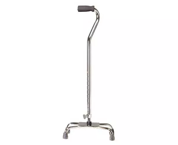 Quad Cane Large Base