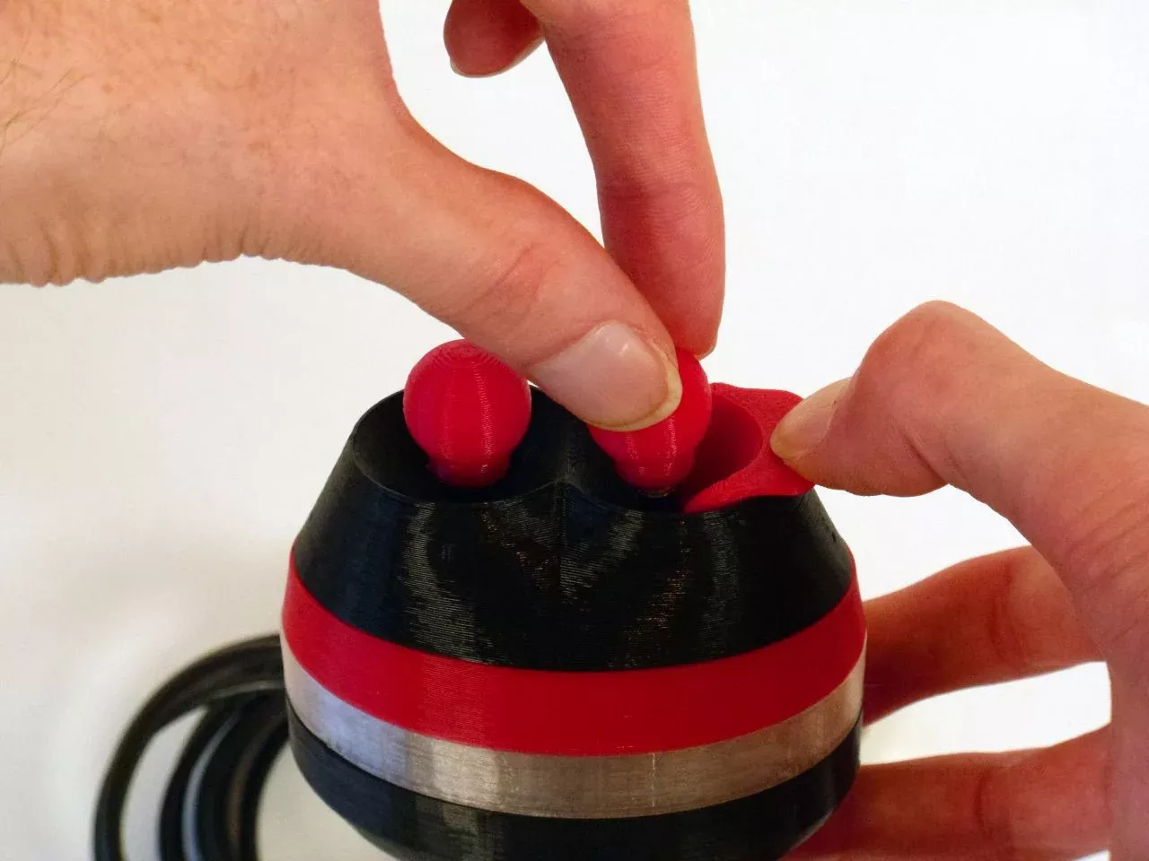 QuadMouse or Versatility v5 Joystick Knobs (Set of 2)