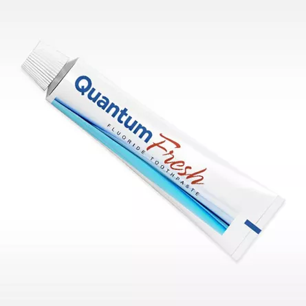 QUANTUM Fresh Toothpaste - 72 Count