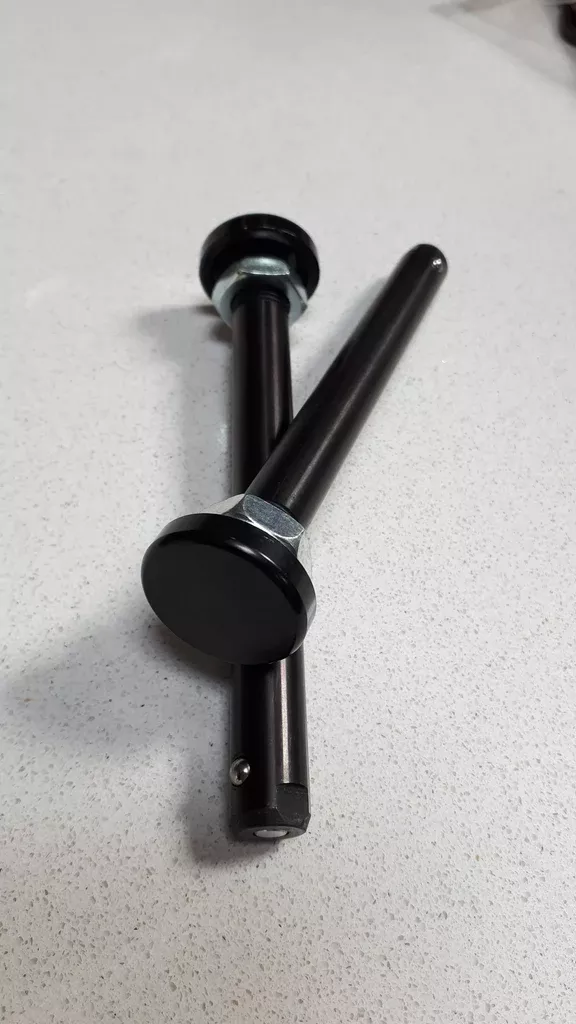 Quick Release Axle 1/2' -149.9mm long