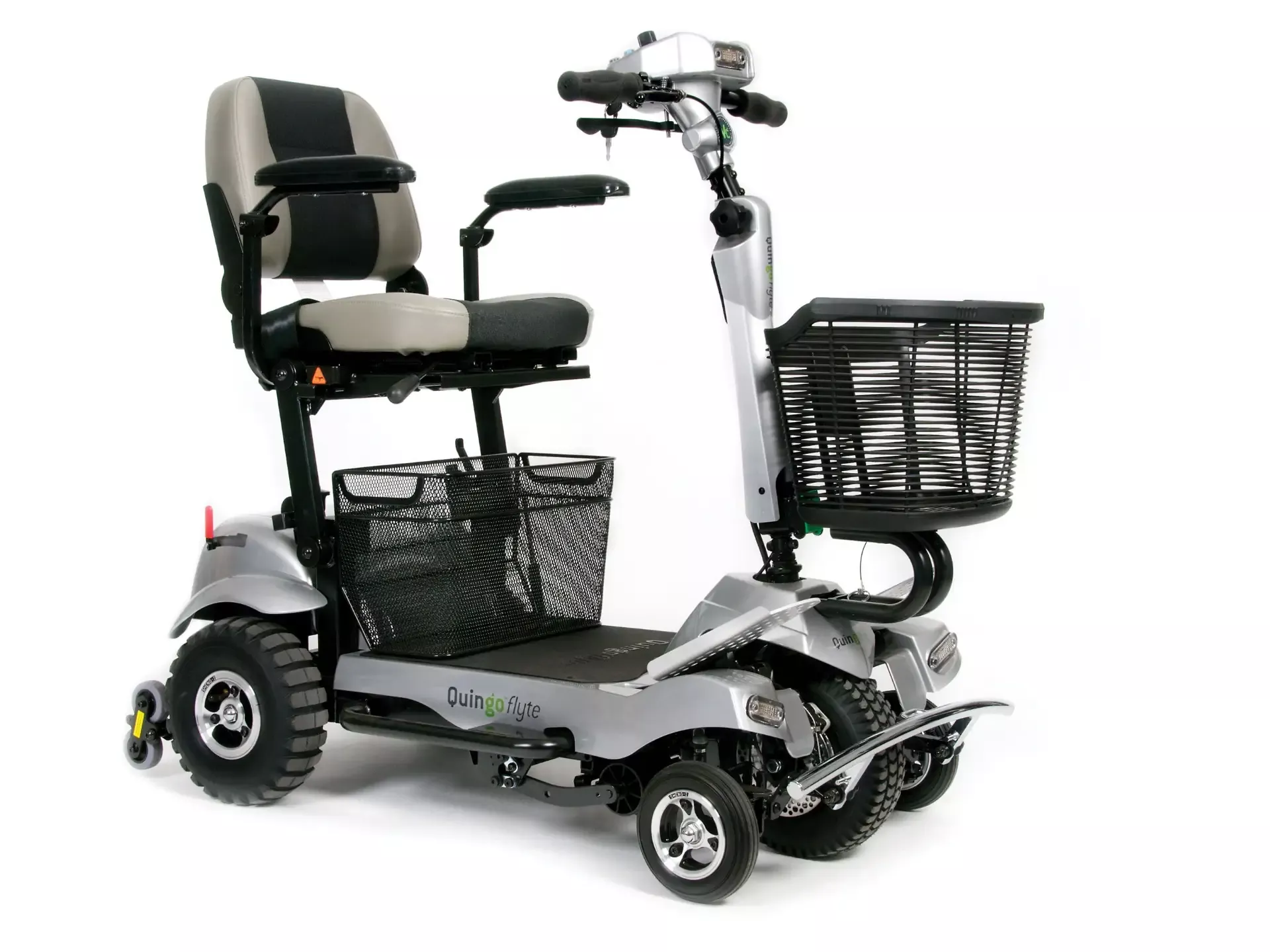 Quingo Flyte Self-Loading Portable Scooter