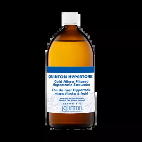 Quinton Hypertonic Liters