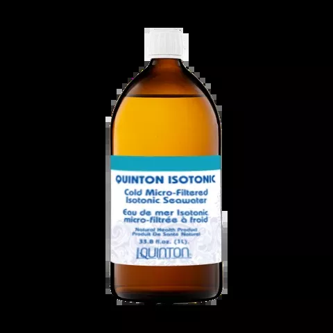 Quinton Isotonic Liters