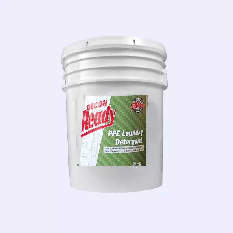 Ready Rack Decon Ready PPE Laundry Detergent (5-gallon container)