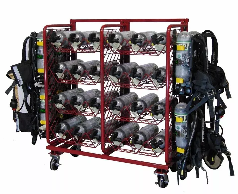 Ready Rack Multiple Purpose Storage System - Cylinder