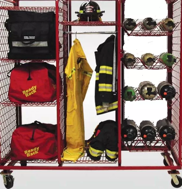 Ready Rack SOS-Multi-Purpose Storage Three Compartment