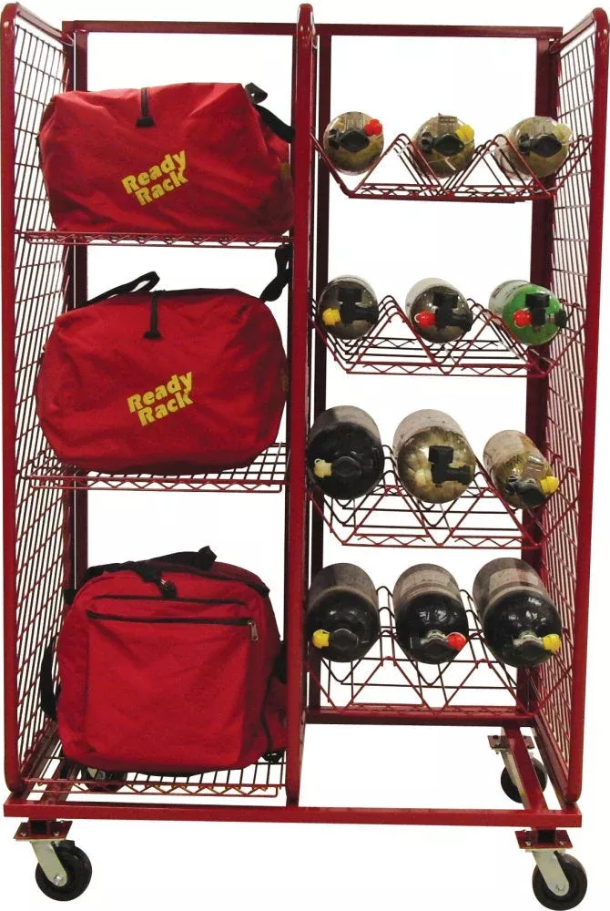 Ready Rack SOS-Multi-Purpose Storage Two Compartment