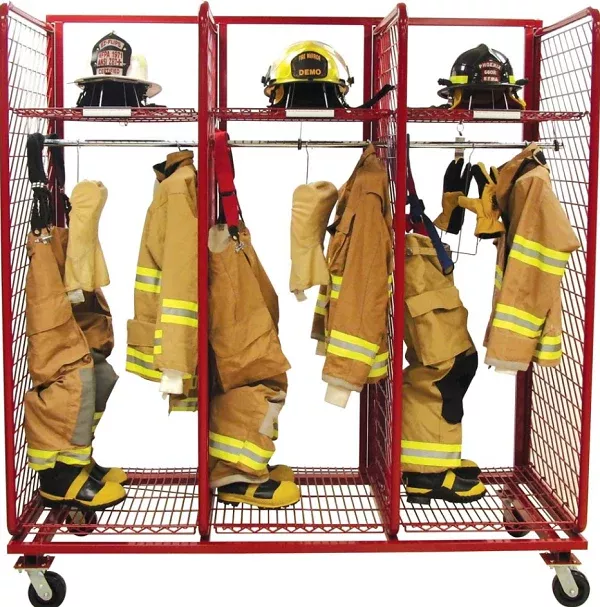 Ready Rack SOS PPE Storage
