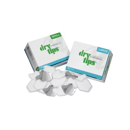 Reflective Dry Tips - 50/box