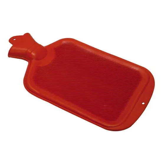 Relief Pak Hot Water Bottle, 2 Quart
