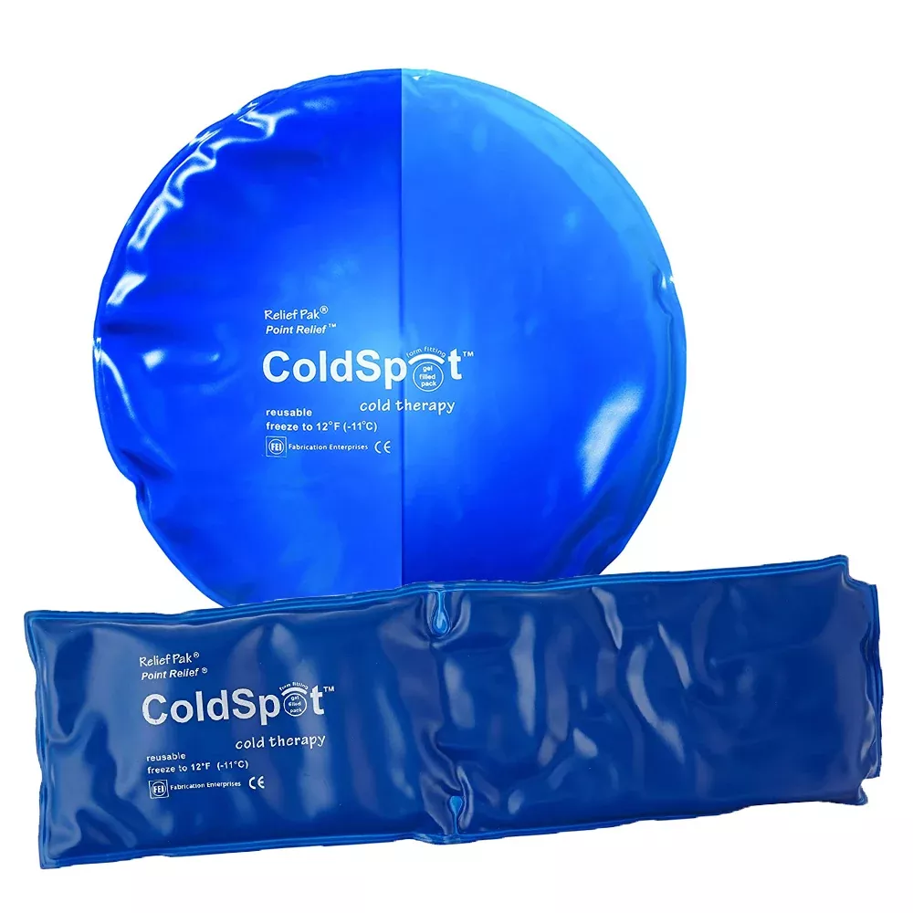 Relief Pak Re-Usable Cold Packs