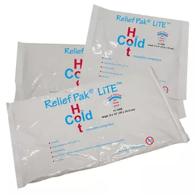 Relief Pak Val-u Pak™ LiTE Cold n' Hot Pack