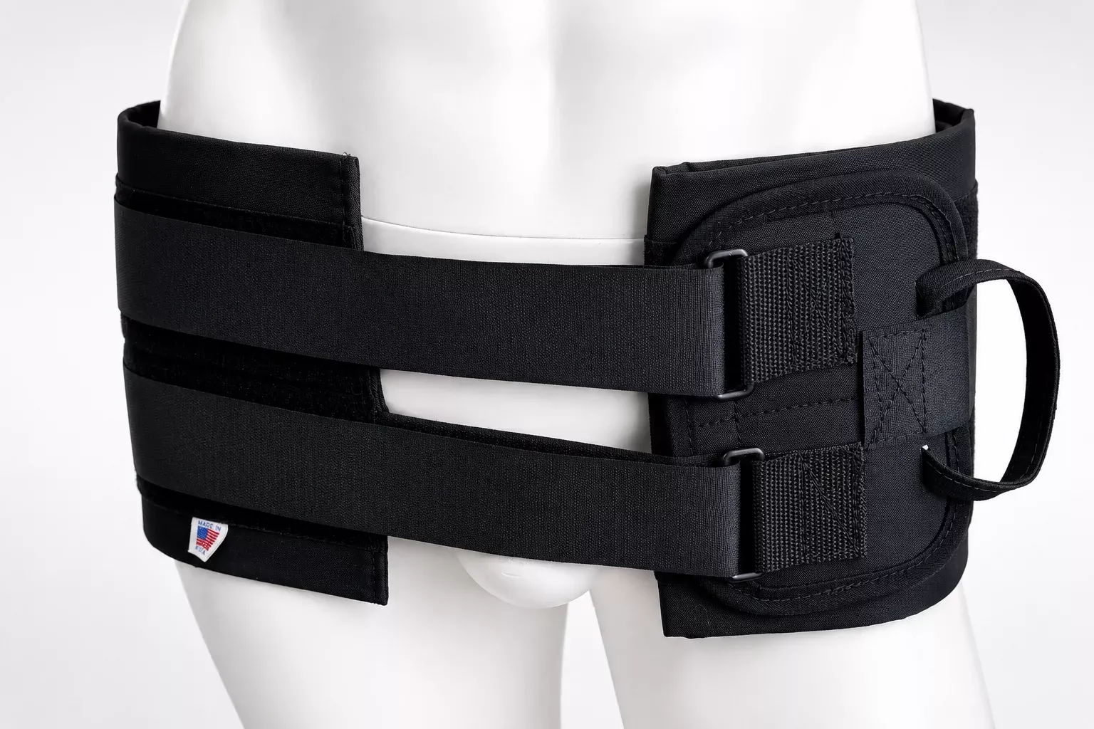 Responder Pelvic Binder -Tactical Black