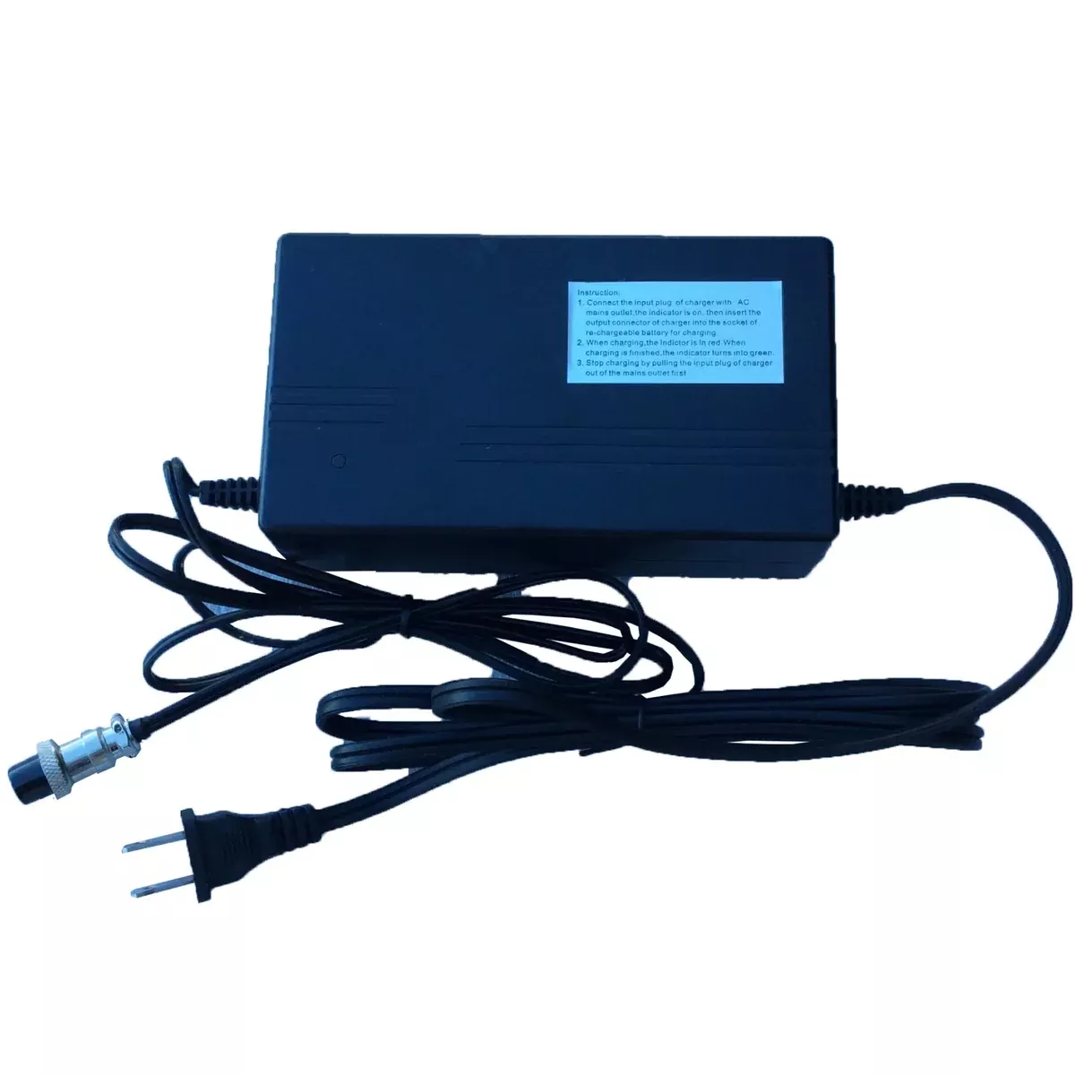 RMB 48v standard charger