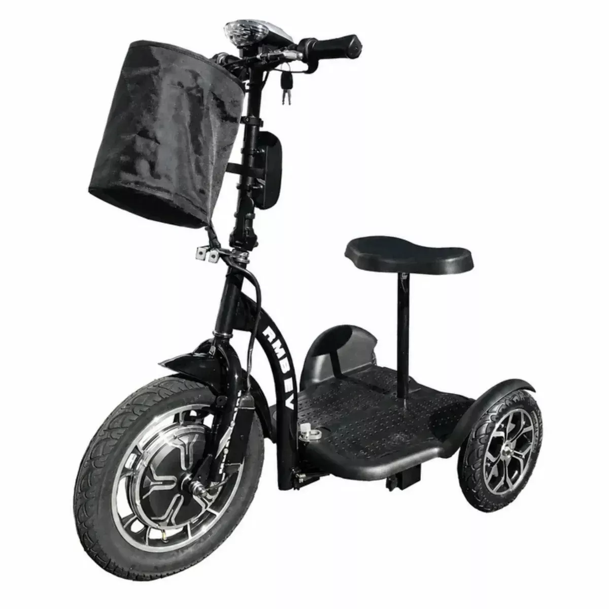 RMB Multi-Point QR Quick-Release Folding Mobility Scooter