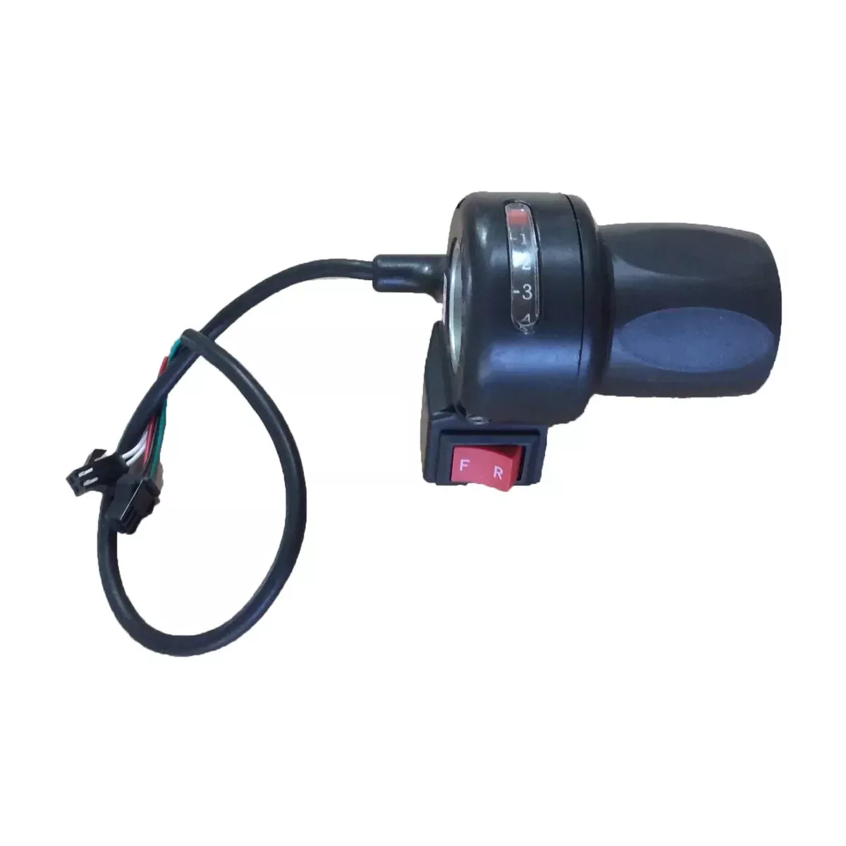 RMB Twist Throttle with Reverse