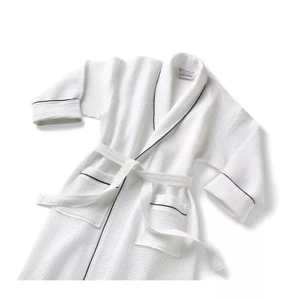 Robe Waffle Shawl