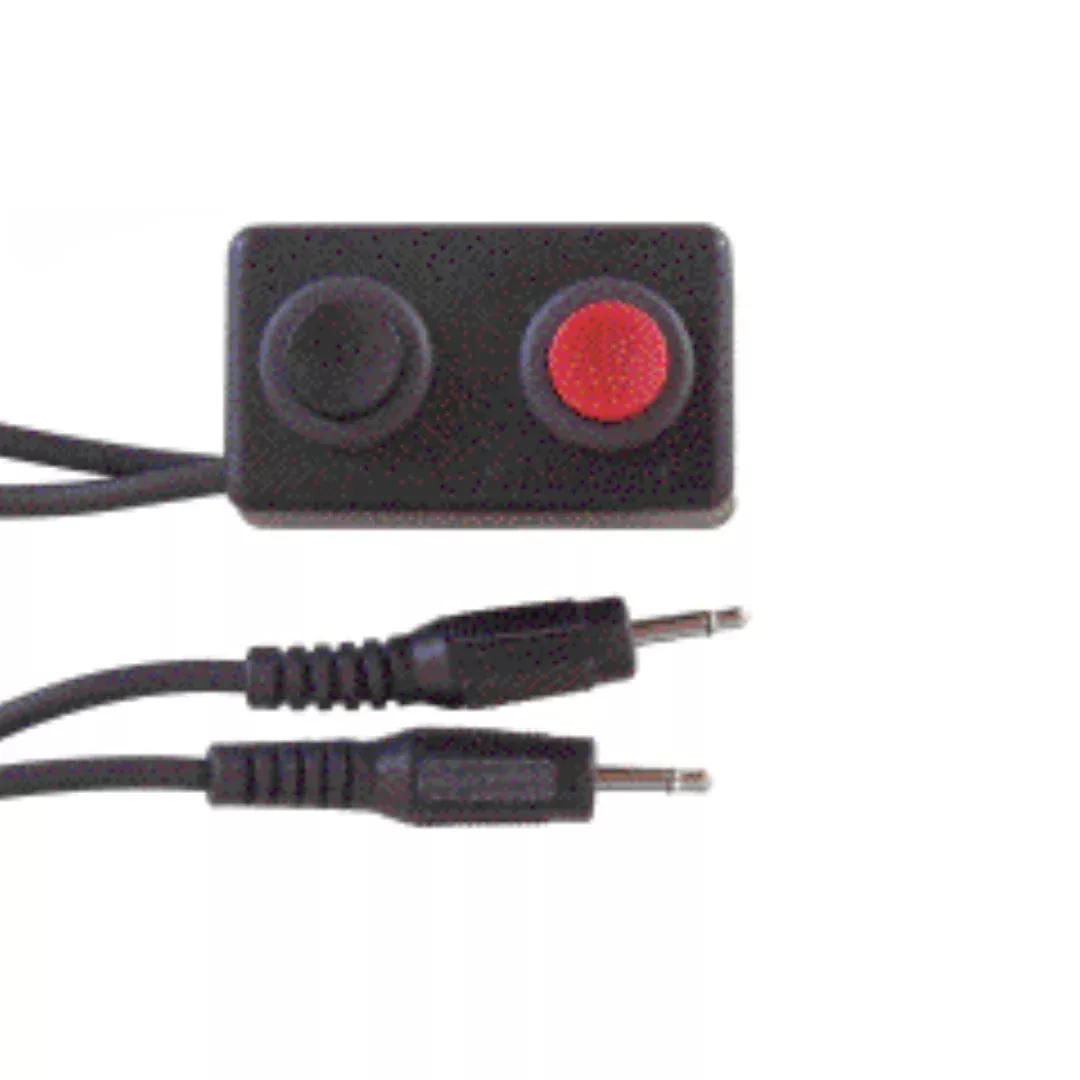 Roughneck Dual Pushbutton Switches