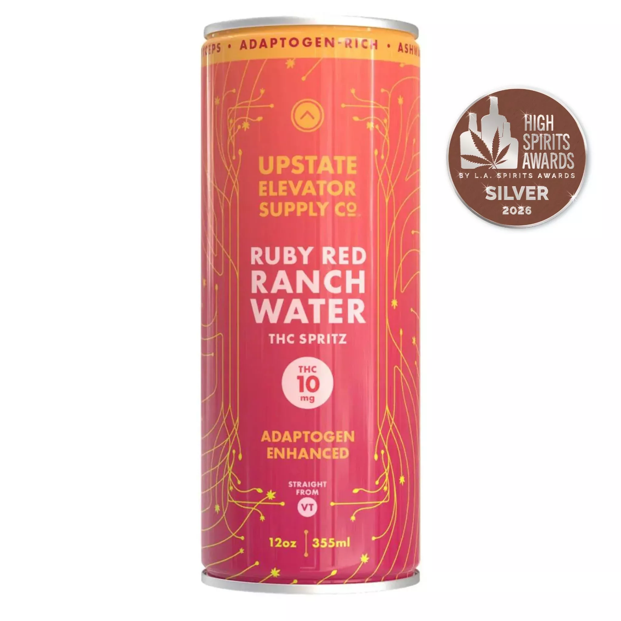 Ruby Red Ranch Water