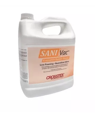 Sani Vac™ Evacuation System Cleaner