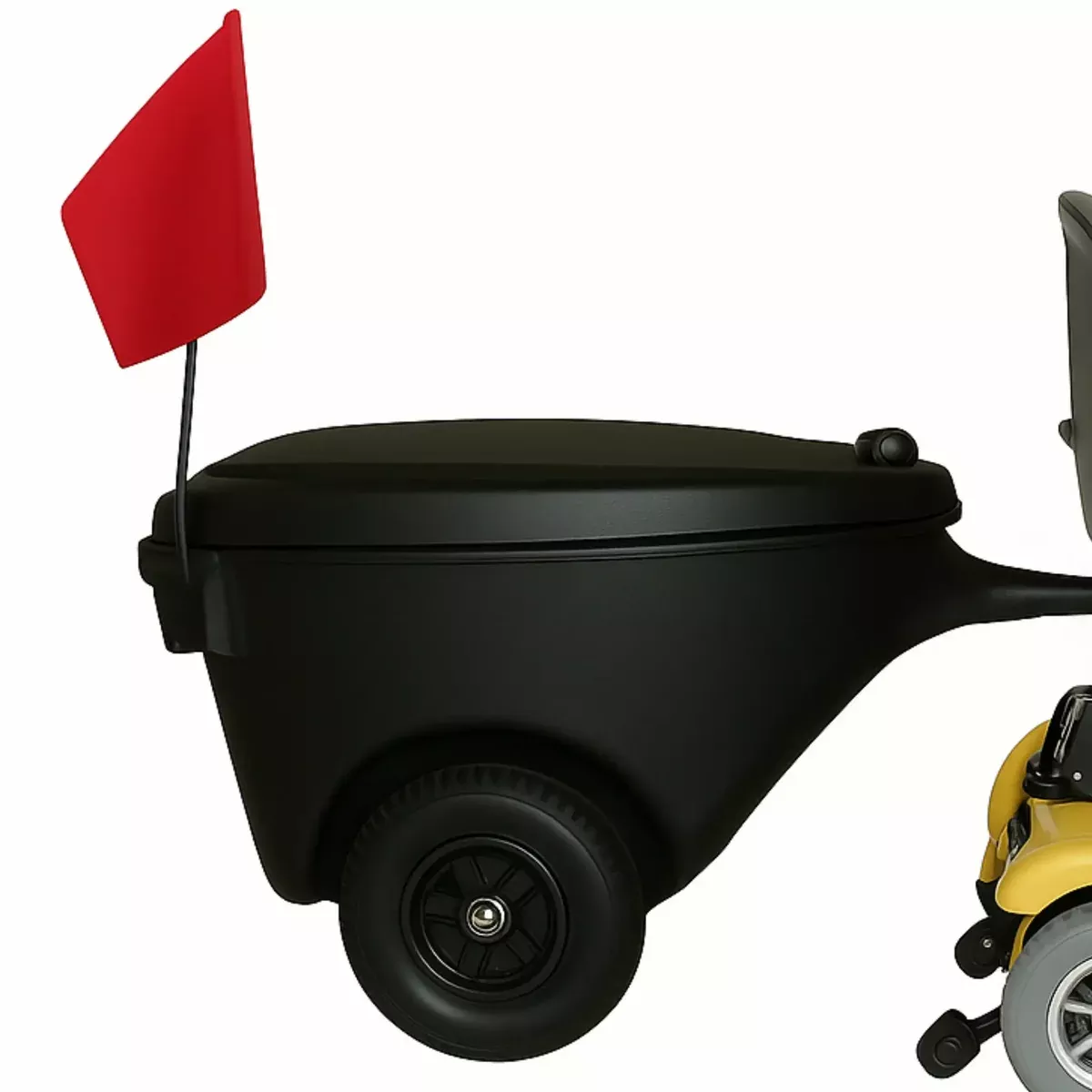 Scooter Coach Trolley
