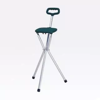 Seat Cane, Folding