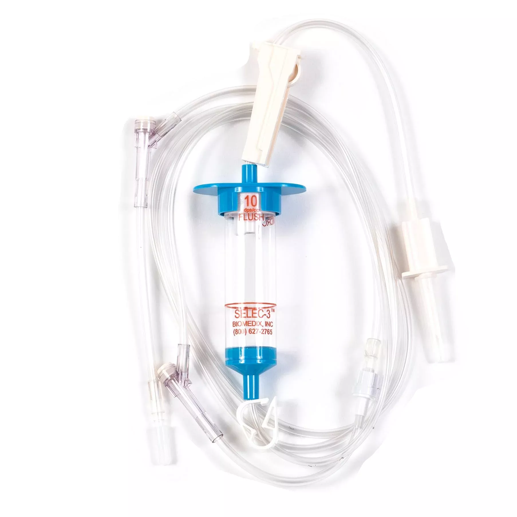 SELEC-3+NIS IV ADM. SET