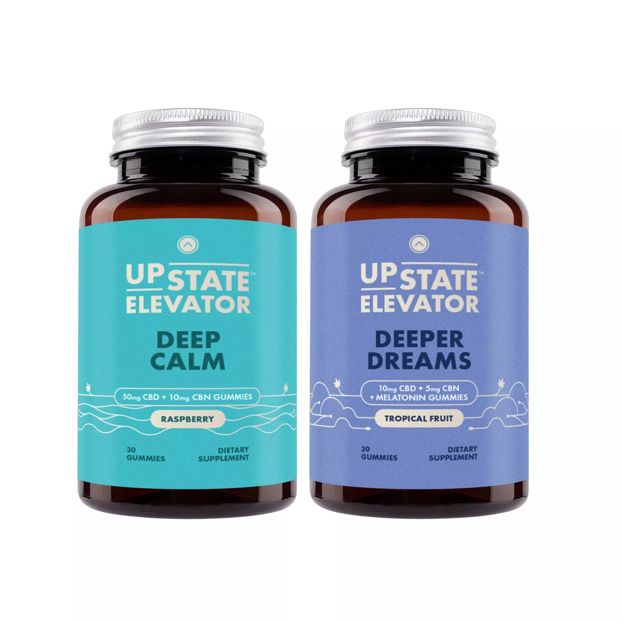 Serious Serenity CBD Gummy Bundle