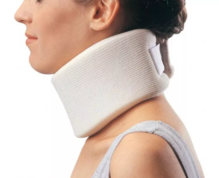 Serpentine Cervical Collar