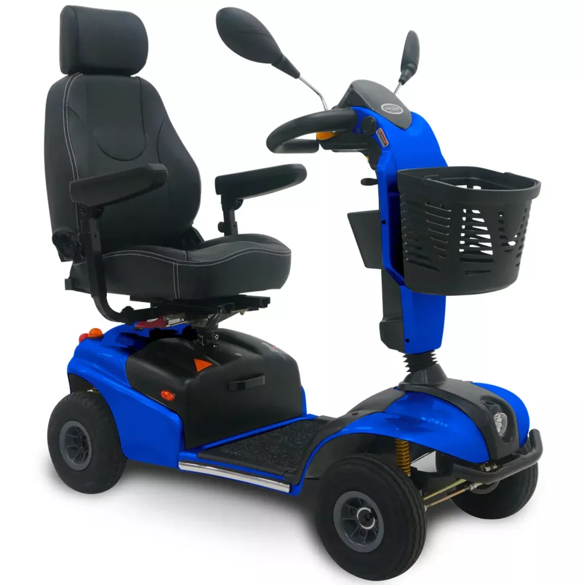 Shoprider Explorer 4-Wheel Mobility Scooter 888SLN-BLUE