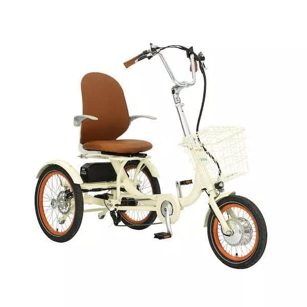 Sixthreezero Simple Glide 500W Recumbent E Trike