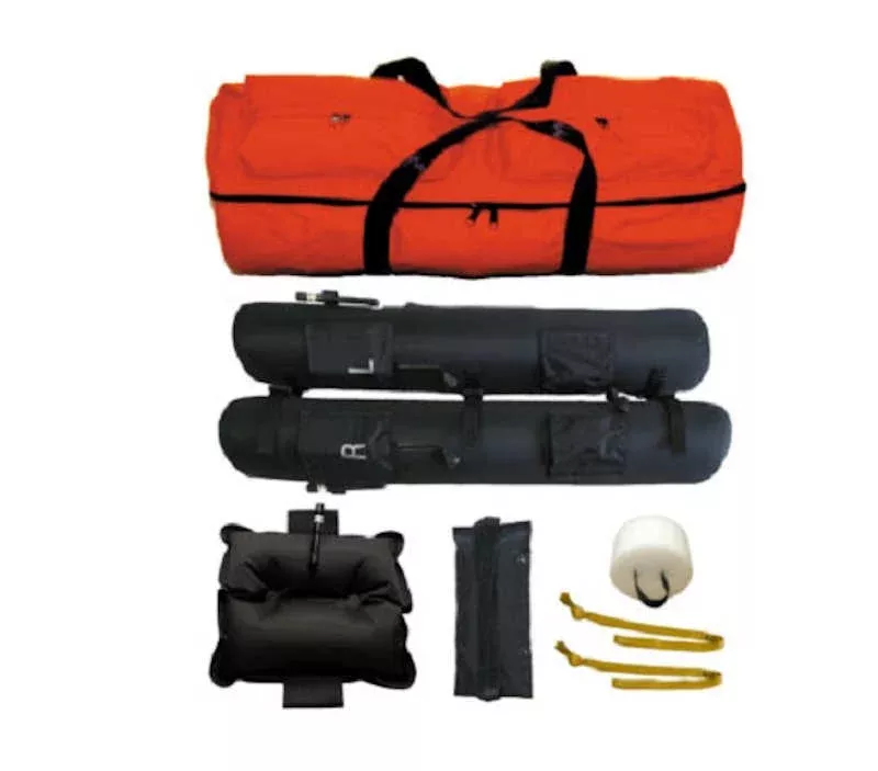 SKEDCO Rapid Deployment Water Rescue System Orange