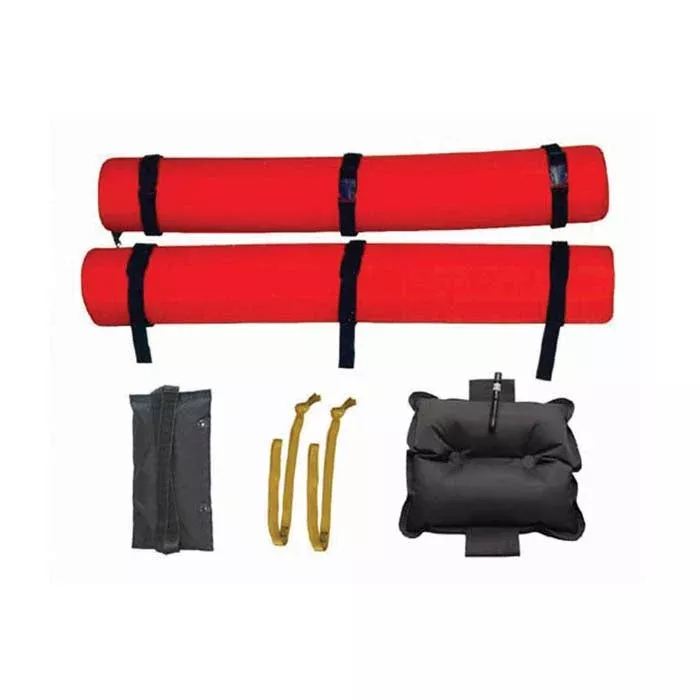 SKEDCO Water Flotation System Complete Orange