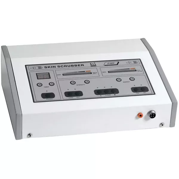 Skin Scrubber & Galvanic