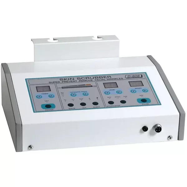 Skin Scrubber & Ultrasonic