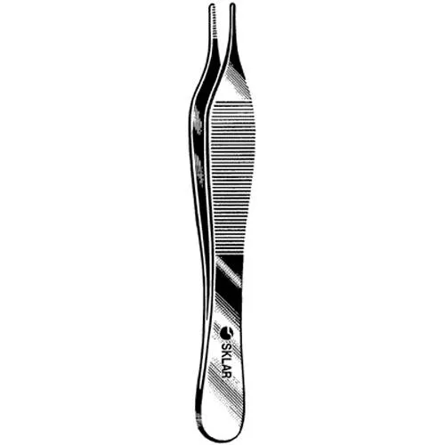 Sklar Adson Dressing Forceps
