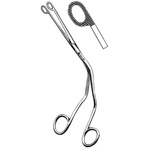 Sklar Magill Catheter Forceps