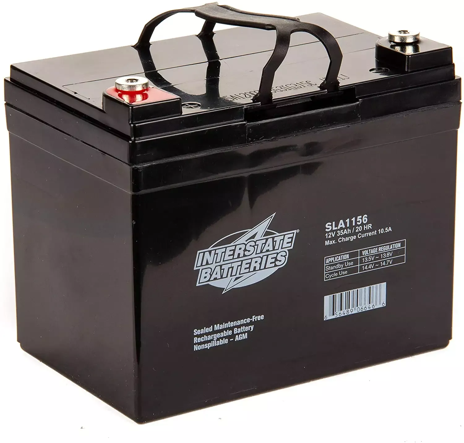 SLA battery Insert Terminal - 12V 35AH