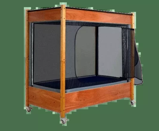 Sleep Safe Insight Bed
