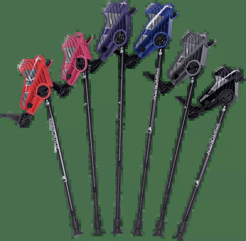 Smart Crutch
